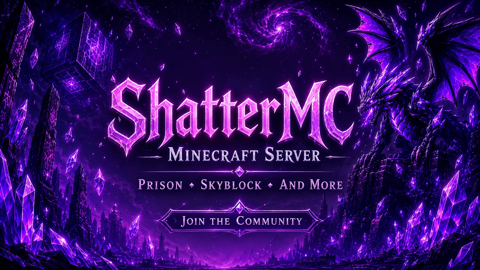 👋 Welcome to the ShatterMC Family!